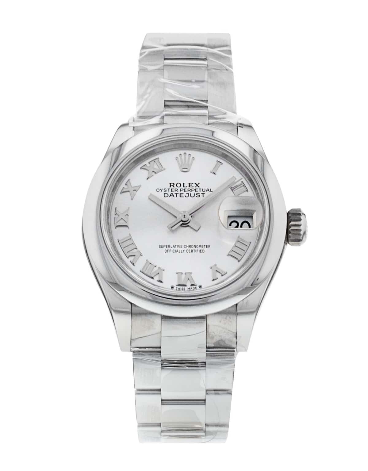 Rolex Datejust Lady 28 279160